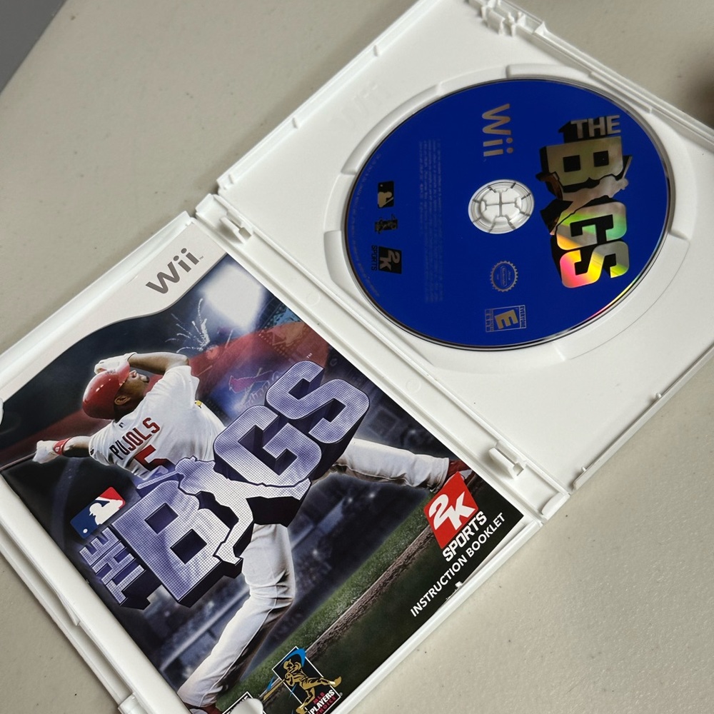 The Bigs for nintendo Wii - Picture 5 of 7